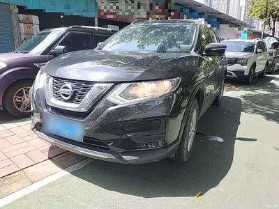 2023 Nissan X-Trail Classic 2.0L 2WD Smart Comfort Edition, фото 2, лот 10347405
