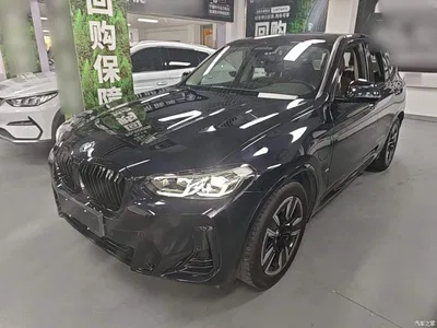 2022 BMW iX3 Facelift Leading Model, фото 1, лот 10475175