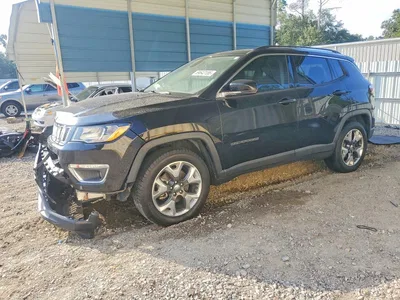 2018 JEEP COMPASS LIMITED, фото 1, лот 11108546