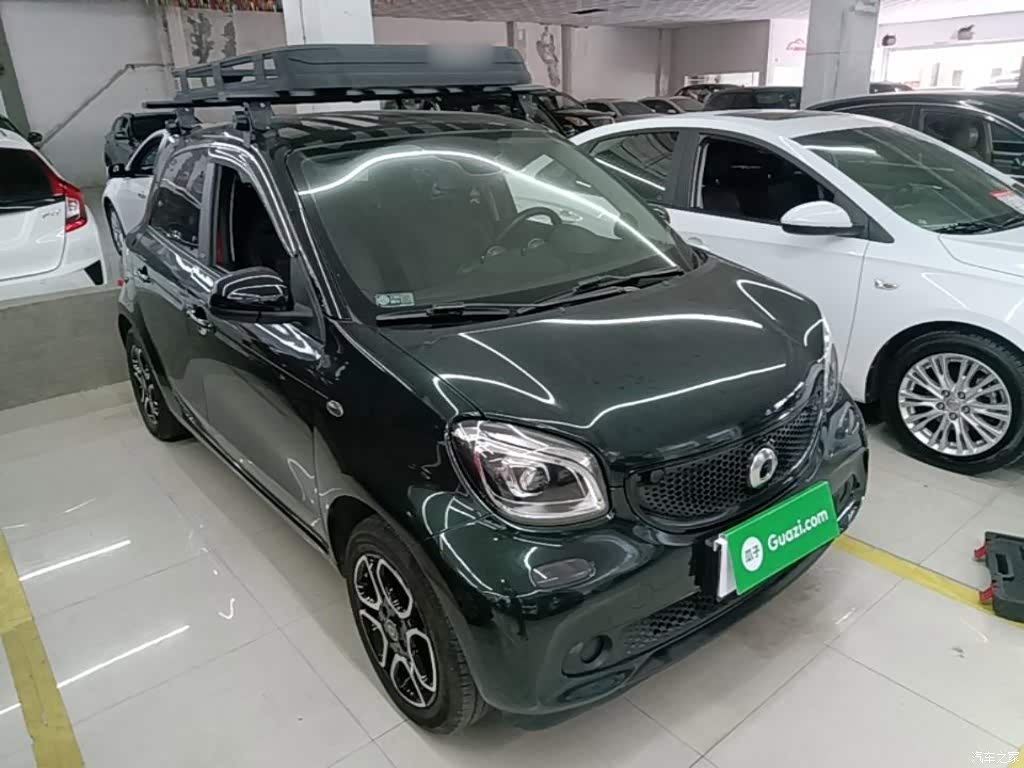 2018 smart forfour 0.9T 66kW Pioneer Edition, фото 4, лот 10955702