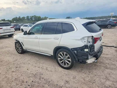 2019 BMW X3 SDRIVE30I, фото 2, лот 10816646