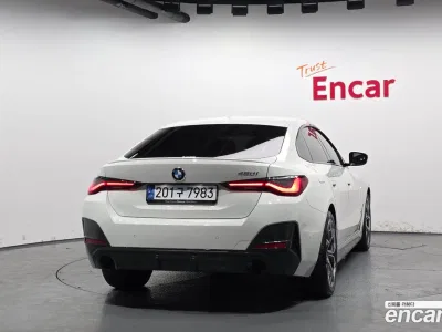 2024 BMW 4-Series 420i M Sports GranCoupe, фото 3, лот 10042182