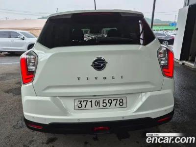 2022 Ssang Yong TIBOLI Gasoline 1.5 2WD, фото 4, лот 10059235