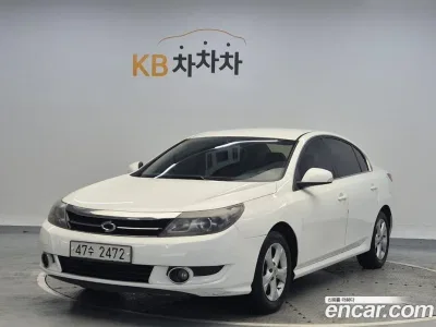 2012 Samsung SM5 LPLI Taxi Deluxe, фото 1, лот 10186522