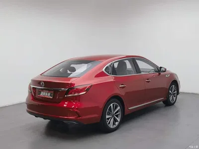2019 MG MG6 20T Automatic Sport, фото 2, лот 10356058