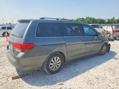 2008 HONDA ODYSSEY EXL, фото 3, лот 10695945