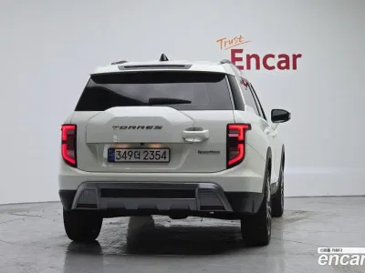 2023 Ssang Yong Torres Gasoline 1.5 4WD, фото 4, лот 10216897