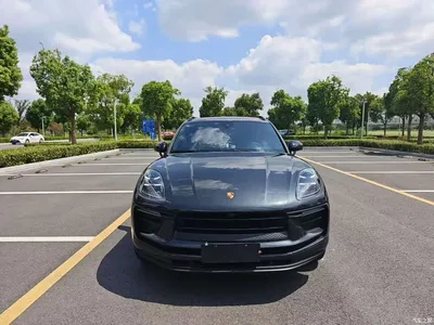 2022 Porsche Macan 2.0T, фото 2, лот 10326710