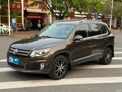 2015 Volkswagen Tiguan 1.8TSI Automatic 2WD Highline, фото 1, лот 10478125