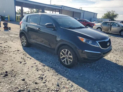 2016 KIA SPORTAGE LX, фото 4, лот 11238856