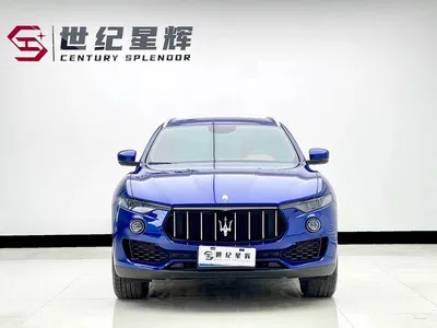 2019 Maserati Levante 3.0T Standard Edition China V, фото 3, лот 10320782