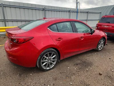 2018 MAZDA 3 TOURING, фото 3, лот 10848124