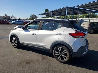 2020 NISSAN KICKS SR, фото 2, лот 10756952