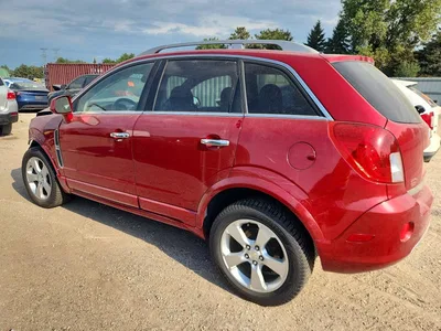 2015 CHEVROLET CAPTIVA LT, фото 2, лот 10661620