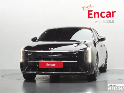 2025 Kia K8 Signature, фото 2, лот 10219456