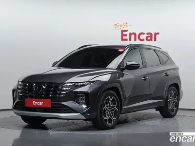 2022 Hyundai Tucson Gasoline 1.6 Turbo 4WD, фото 1, лот 10152394