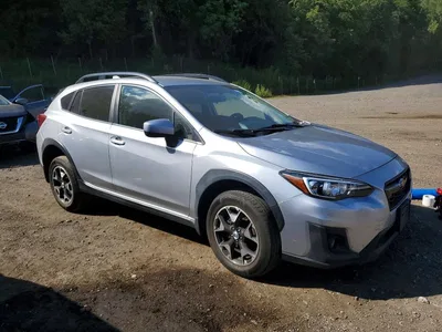 2018 SUBARU CROSSTREK PREMIUM, фото 4, лот 10563462
