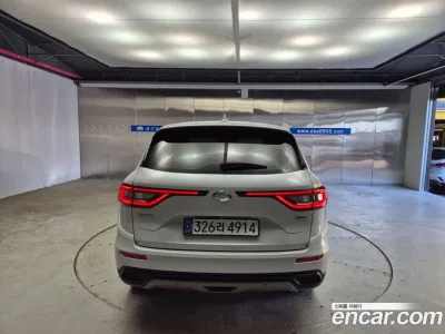 2020 Renault QM6 2.0 GDe LE 2WD, фото 4, лот 10126529