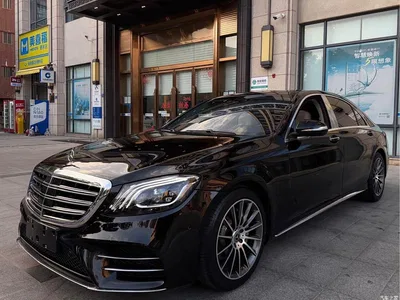 2016 Mercedes-Benz S-Class S 320 L Business Edition, фото 1, лот 10268912