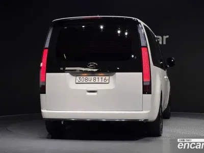 2025 Hyundai Staria L3.5 Lounge 7-Seater, фото 4, лот 10200417