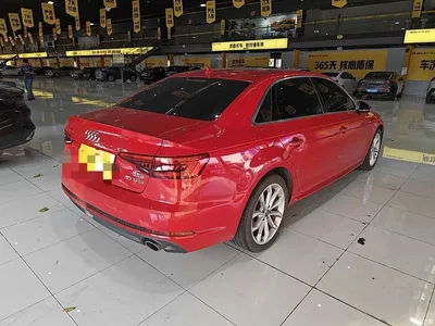 2018 Audi A4L 30th Anniversary 40 TFSI Fashion, фото 3, лот 11450865