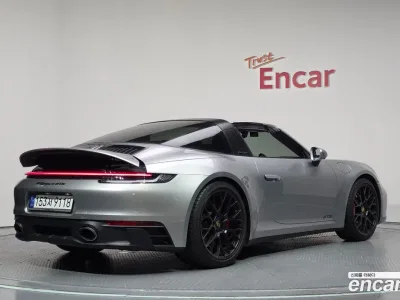 2024 Porsche 911 Targa 4 GTS, фото 2, лот 10185503