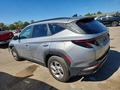 2023 HYUNDAI TUCSON SEL, фото 3, лот 10746398