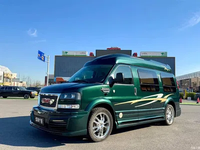 2014 GMC Savana 5.3L 1500S Premium Edition, фото 1, лот 10280523
