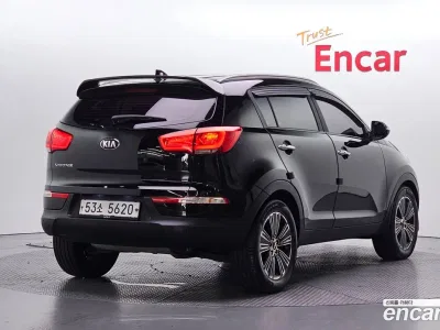 2014 Kia Sportage Diesel 4WD Prestige, фото 2, лот 10994885