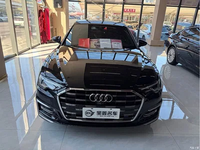 2025 Audi A6L 45 TFSI Premium Sport, фото 2, лот 10448092