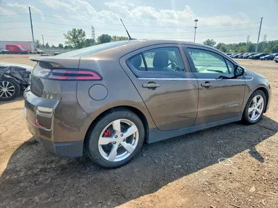 2014 CHEVROLET VOLT, фото 3, лот 10728852