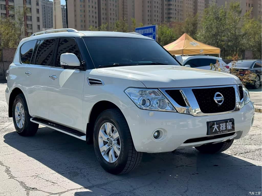 2016 Nissan Patrol 5.6L Standard, фото 3, лот 11179621