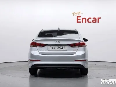 2016 Hyundai AVANTE 1.6 GDI Smart, фото 4, лот 10089484