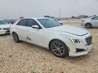 2017 CADILLAC CTS LUXURY, фото 4, лот 10660607