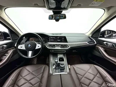 2022 BMW X5 xDrive 30Li M Sport Package, фото 4, лот 11527550
