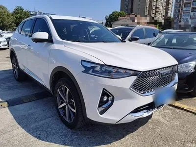2021 Haval F7 1.5T 2WD i-Type, фото 4, лот 10284232