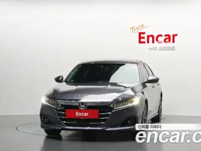 2022 Honda Accord 1.5 Turbo, фото 3, лот 10033447
