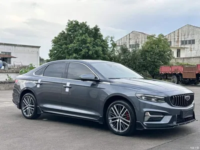 2023 Geely Xing Rui 2.0TD Premium Model, фото 4, лот 10357965