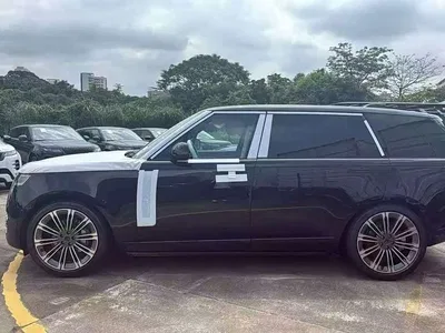 2026 Land Rover Range Rover Model 3.0 L6 400PS AB Long Wheelbase Version, фото 4, лот 10335945
