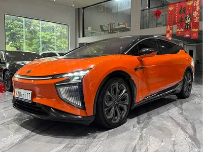 2021 HiPhi X Founder Edition 6-Seater, фото 1, лот 10414092