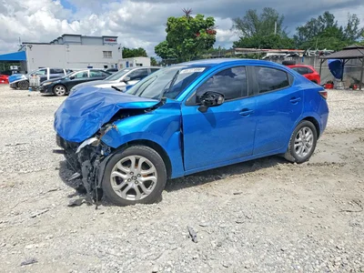 2018 TOYOTA YARIS IA BASE, фото 1, лот 11561237