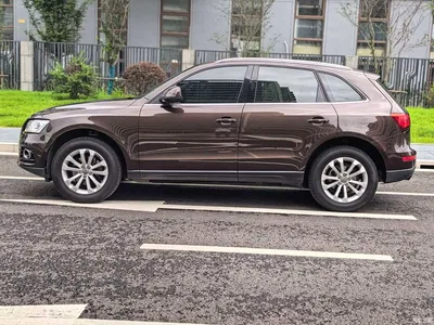 2015 Audi Q5 40 TFSI Technology, фото 4, лот 10234661