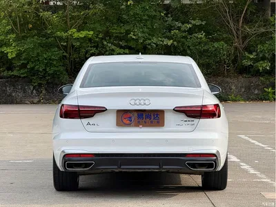 2022 Audi A4L 40 TFSI Fashion Dynamic, фото 4, лот 10234504