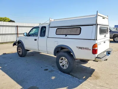 1999 TOYOTA TACOMA V6, фото 2, лот 10981337