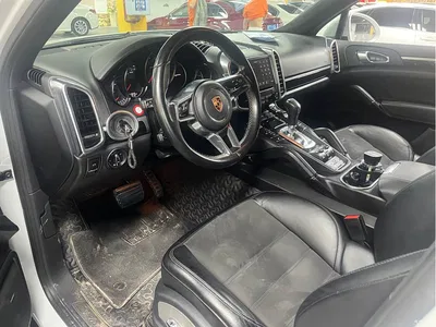 2016 Porsche Cayenne, фото 4, лот 10438447