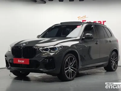 2023 BMW X5 xDrive 40d M Sport Online Exclusive Editon, фото 1, лот 10133693