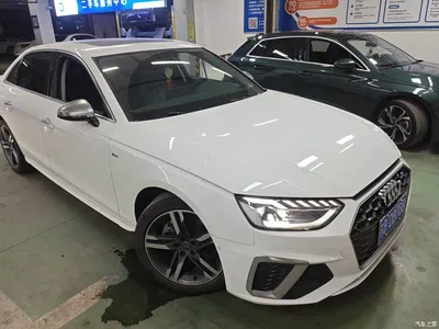 2022 Audi A4L 40 TFSI Luxury Dynamic, фото 4, лот 11203975