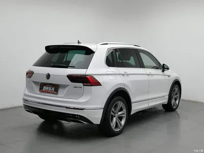 2018 Volkswagen Tiguan 380TSI 4WD R-Line, фото 2, лот 10774690
