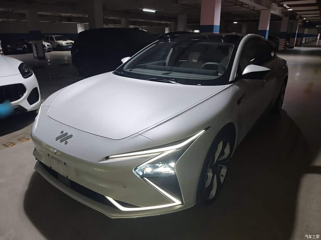 2022 IM Motors IM L7 Pro, фото 2, лот 11139641