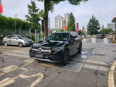 2021 Mercedes-Benz GLC 300 L 4MATIC Sporty, фото 1, лот 11081290